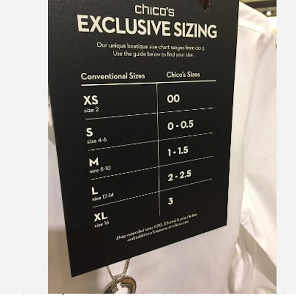 CHICO'S Boiled Wool Moto Jacket Zip Up Blue Grey S 4 6 Women Coat Zip Accents - Picture 11 of 11